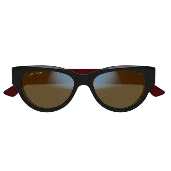 NEW GUCCI SUNGLASSES BLACK PHOTOCROMIC WOMEN EYEWEAR GUCCI GG1665S 001 NEW GUCCI SUNGLASSES BLACK PHOTOCROMIC WOMEN EYEWEAR GUCCI  main image 3
